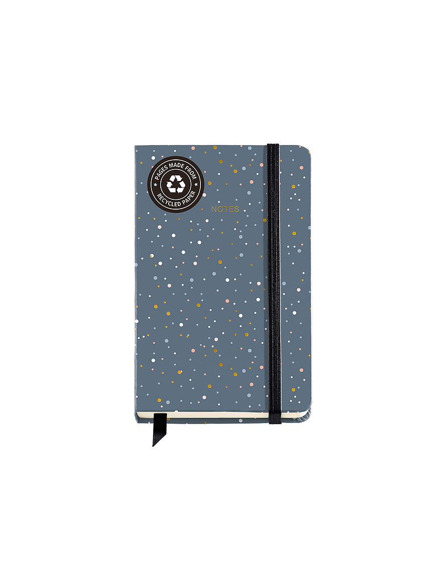 Libreta Garden 100 Hojas  2