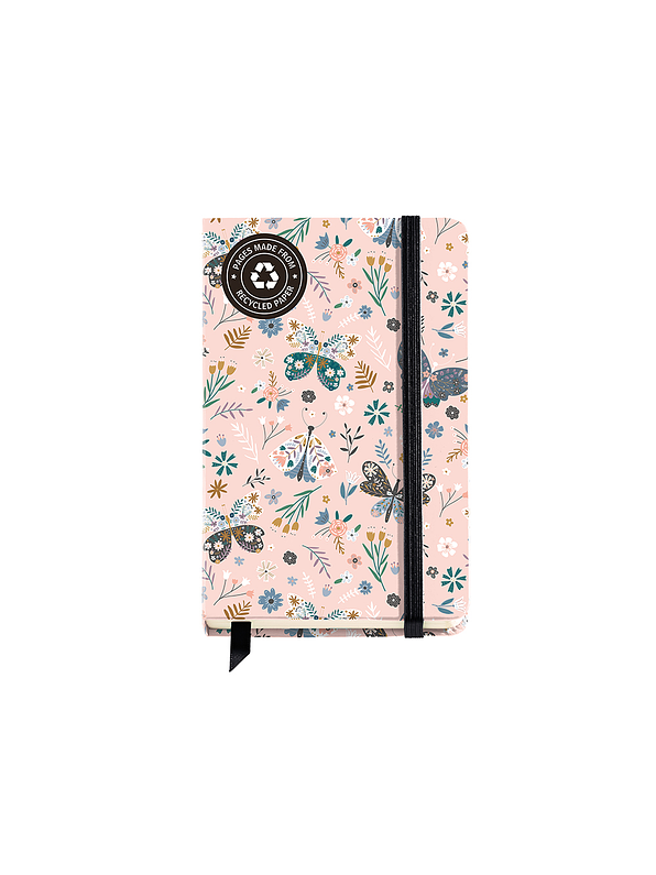 Libreta Garden 100 Hojas  1