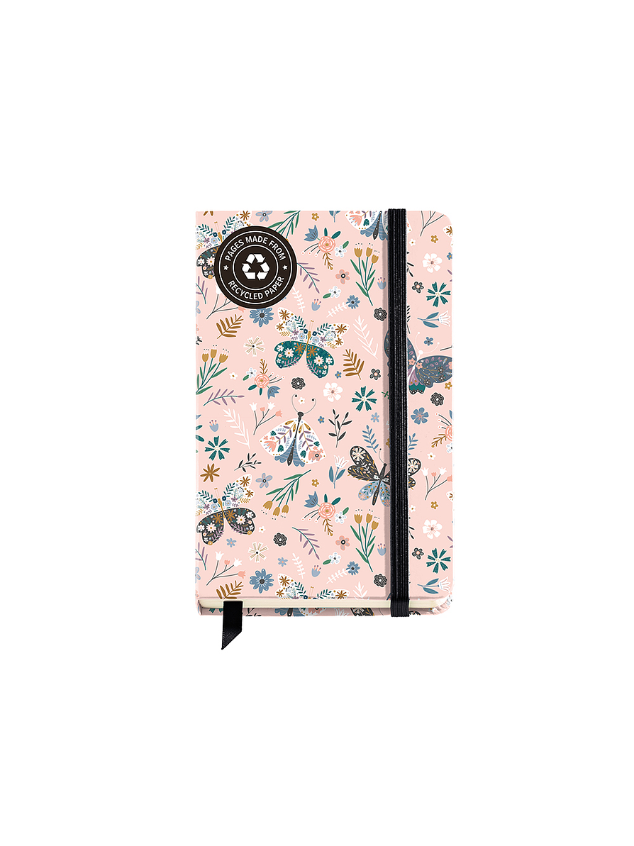 Libreta Garden 100 Hojas  1