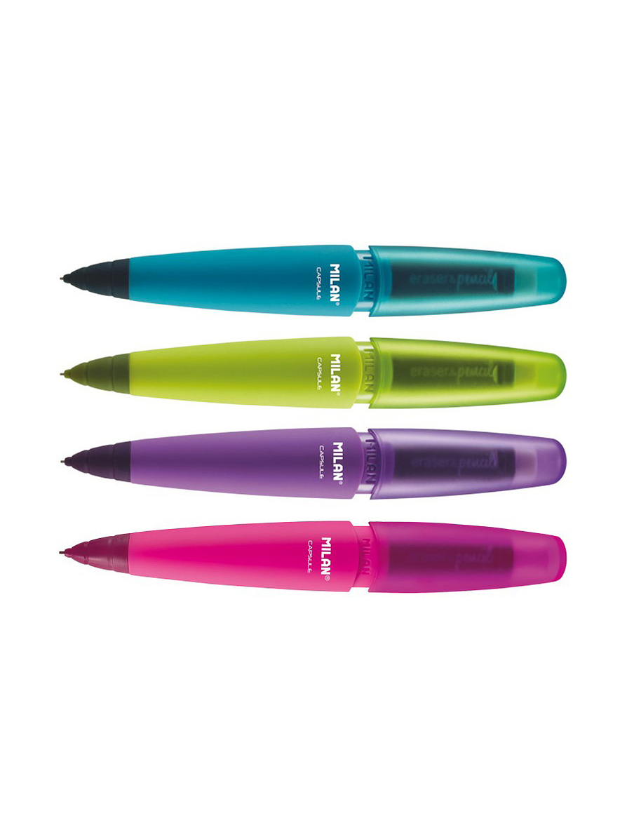 Portaminas Capsule 0.7 mm 2B  1