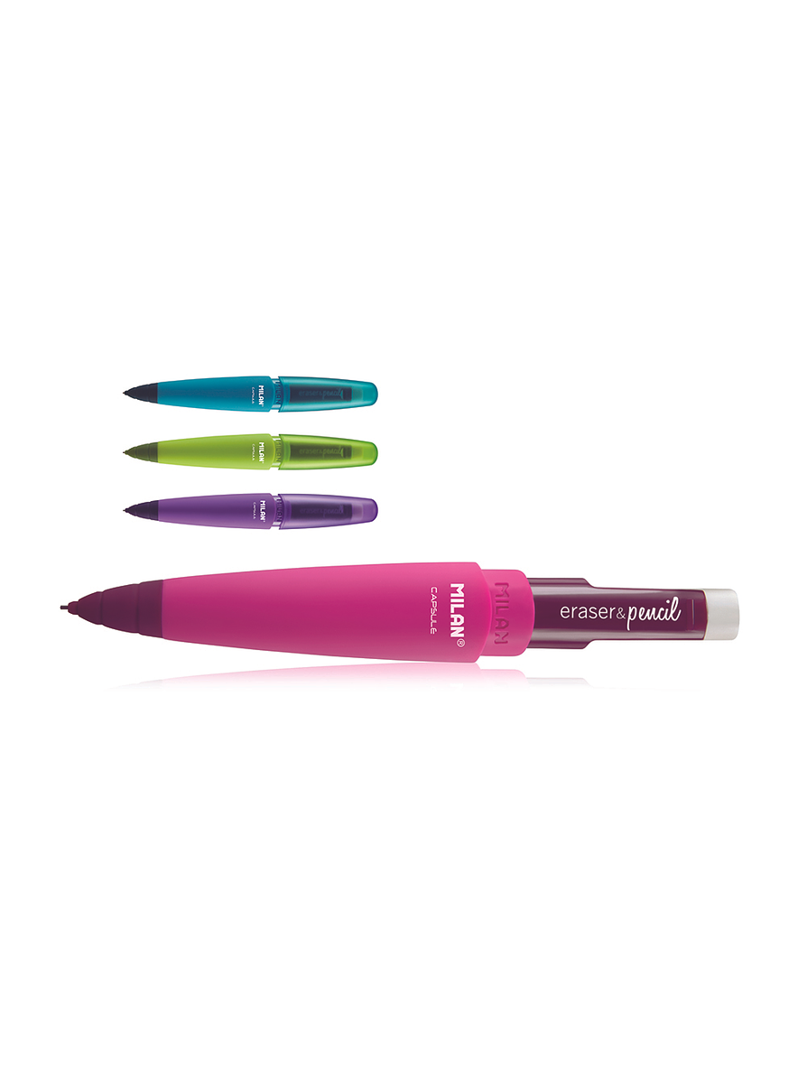 Portaminas Capsule 0.7 mm 2B  2