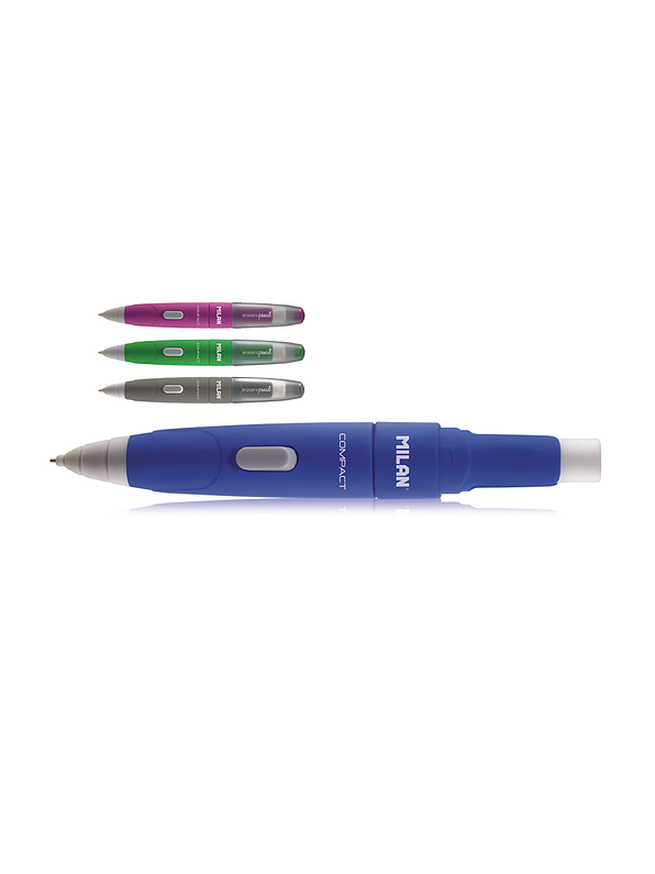 Portaminas Compact 0.7 mm 2B  4