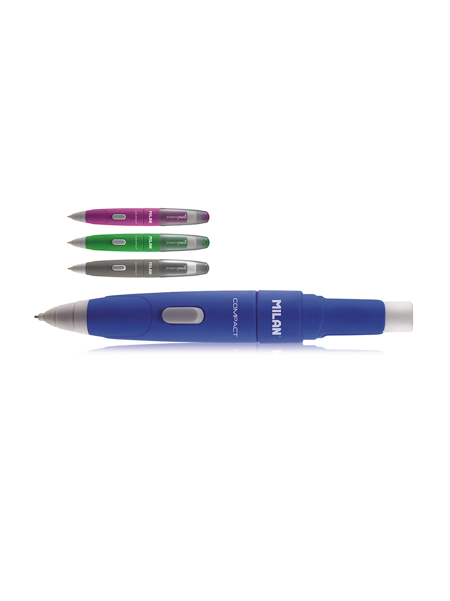 Portaminas Compact 0.7 mm 2B  4