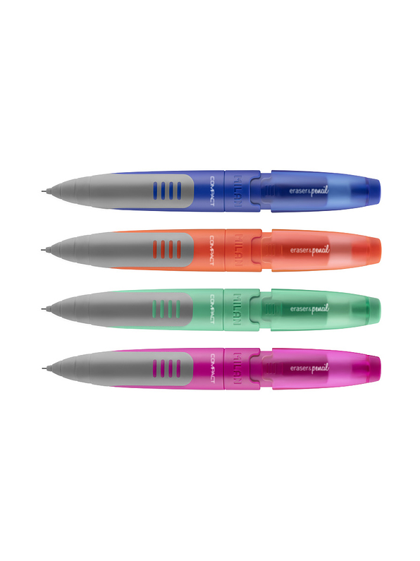 Portaminas Compact 0.7 mm 2B  1