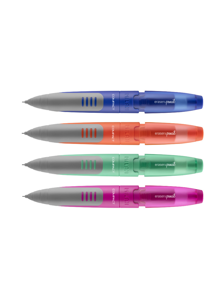 Portaminas Compact 0.7 mm 2B  1