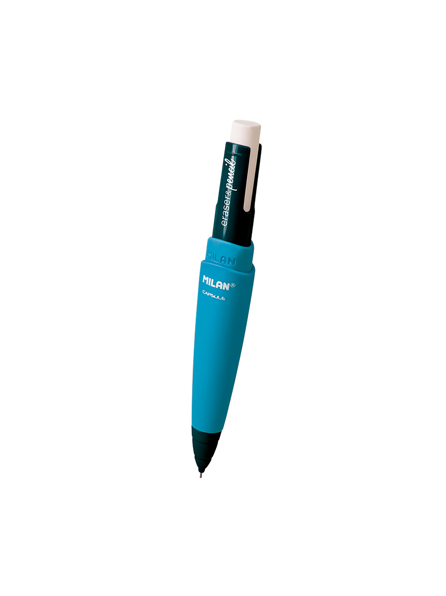 Portaminas Compact 0.7 mm 2B  2