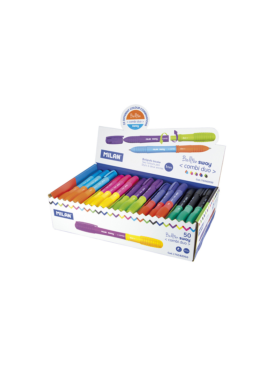 Lapicero Combi Duo Milán  1