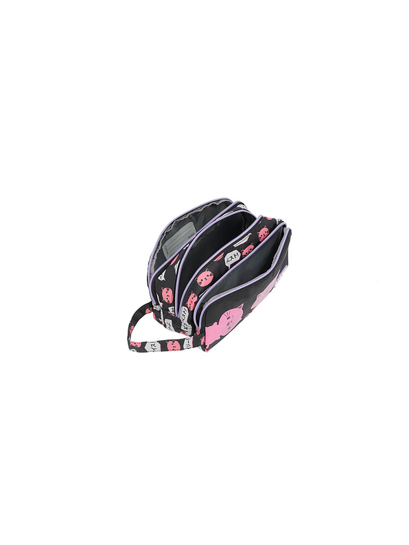 Cartuchera Xtrem University Gatos 4