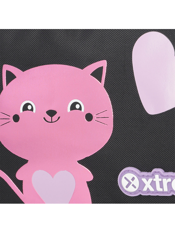 Cartuchera Xtrem University Gatos 5