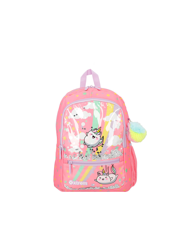 Morral Xtrem Logan De Unicornios 1