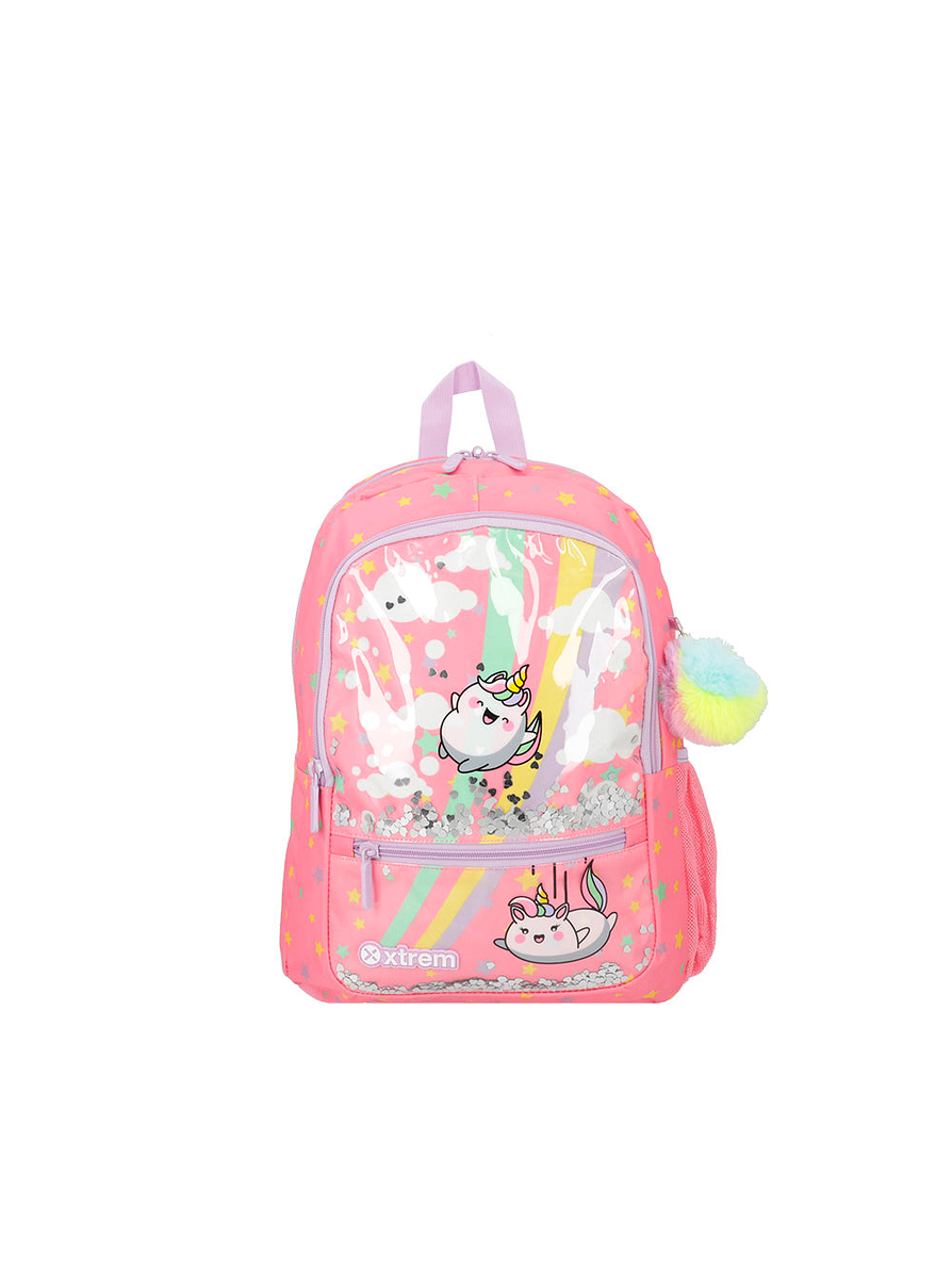 Morral Xtrem Logan De Unicornios 1