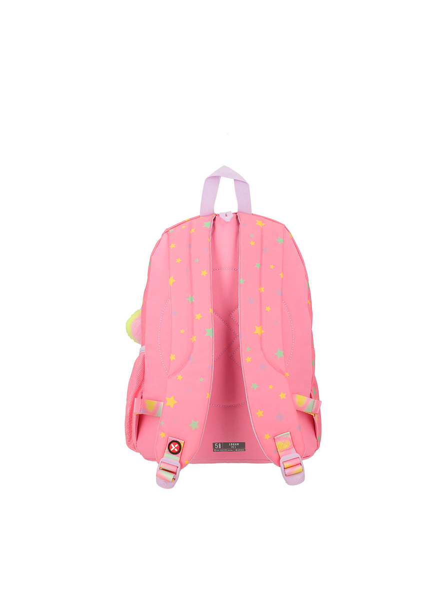 Morral Xtrem Logan De Unicornios 6