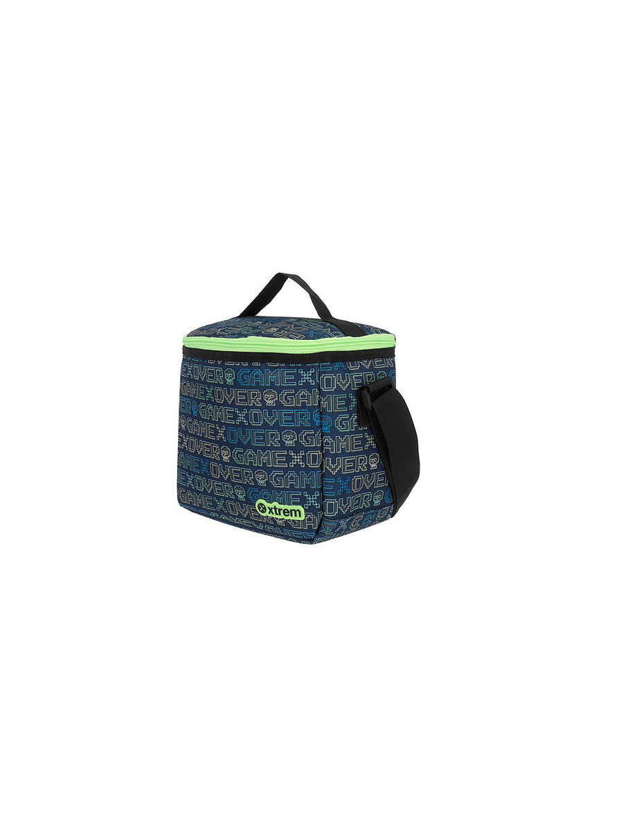 Morral Xtrem Con Ruedas New Run Pack Gamer 3