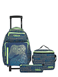 Morral Xtrem Con Ruedas New Run Pack Gamer - Miniatura 1