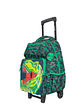 Morral Xtrem Con Ruedas New Run Pack Dino - Miniatura 2