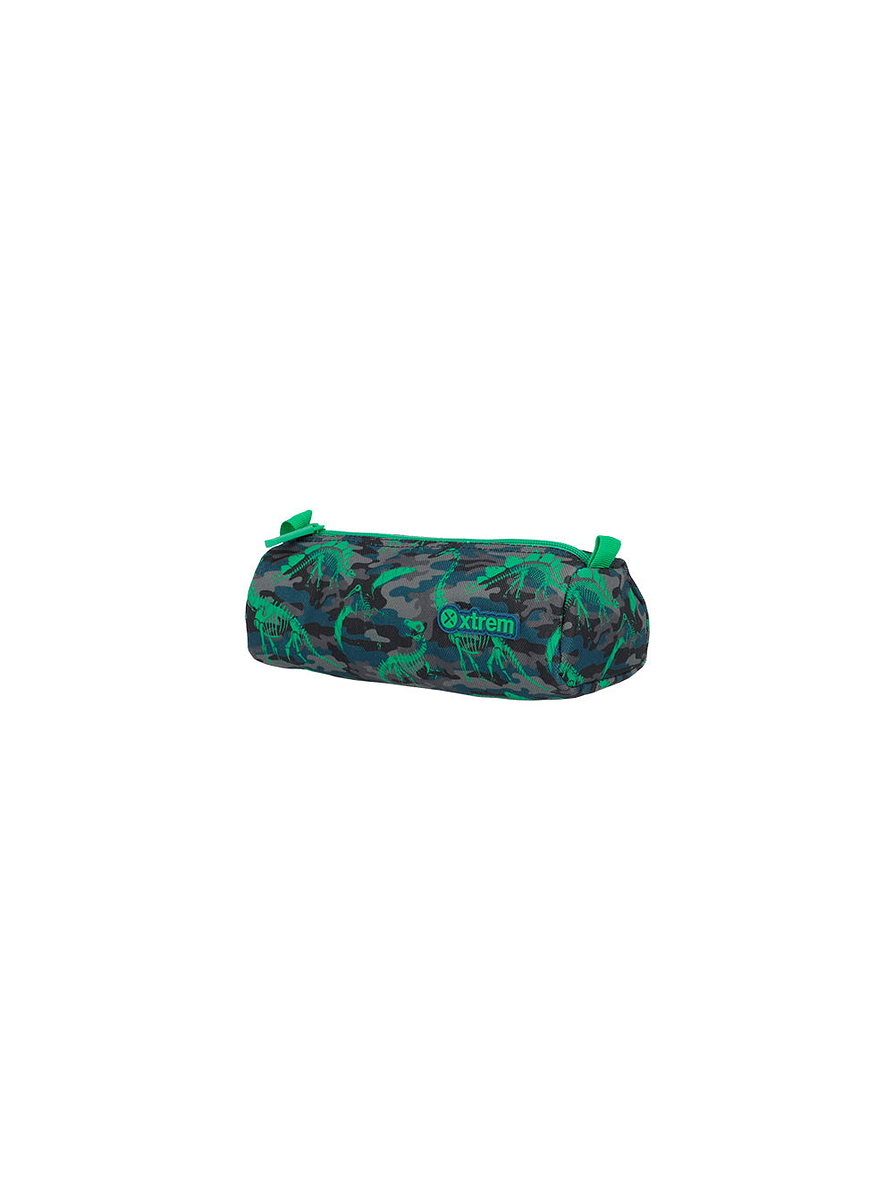 Morral Xtrem Con Ruedas New Run Pack Dino 4