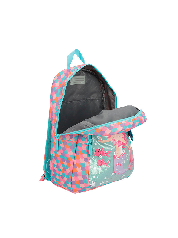 Morral Xtrem Logan Sirena 4