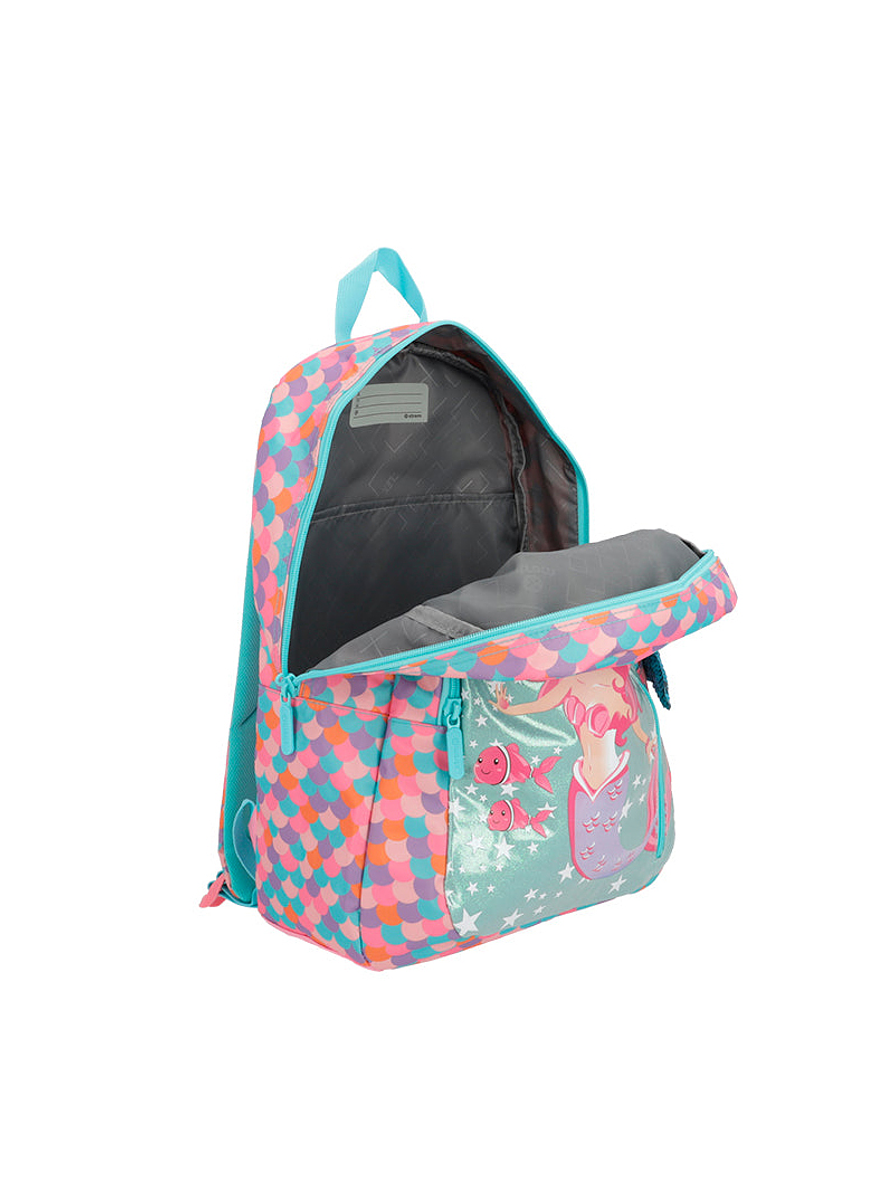 Morral Xtrem Logan Sirena 4