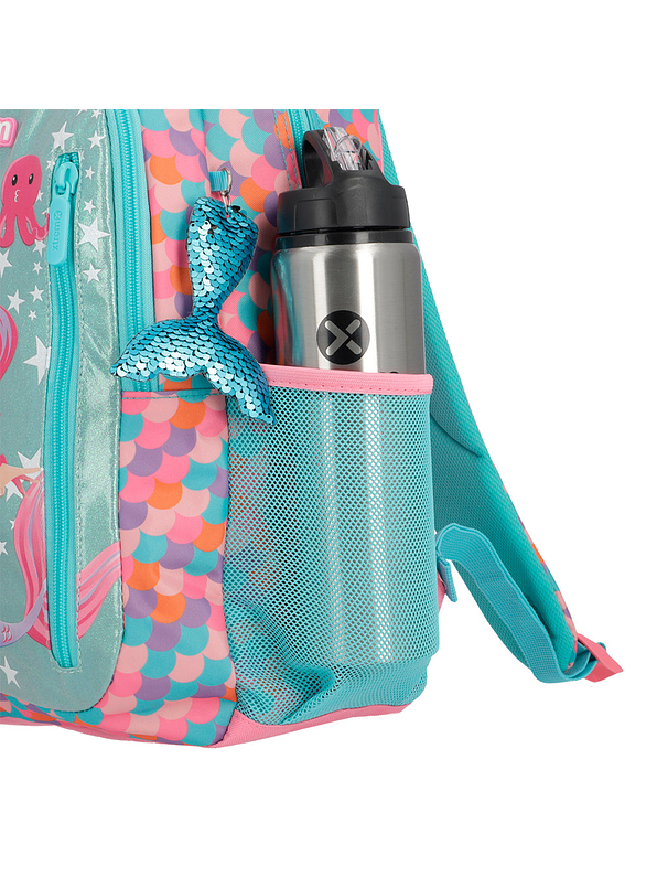 Morral Xtrem Logan Sirena 6