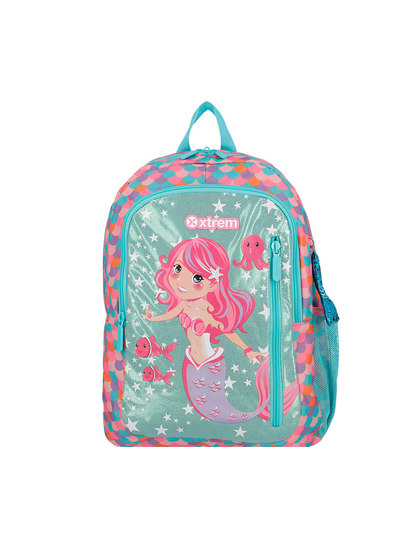 Morral Xtrem Logan Sirena 1