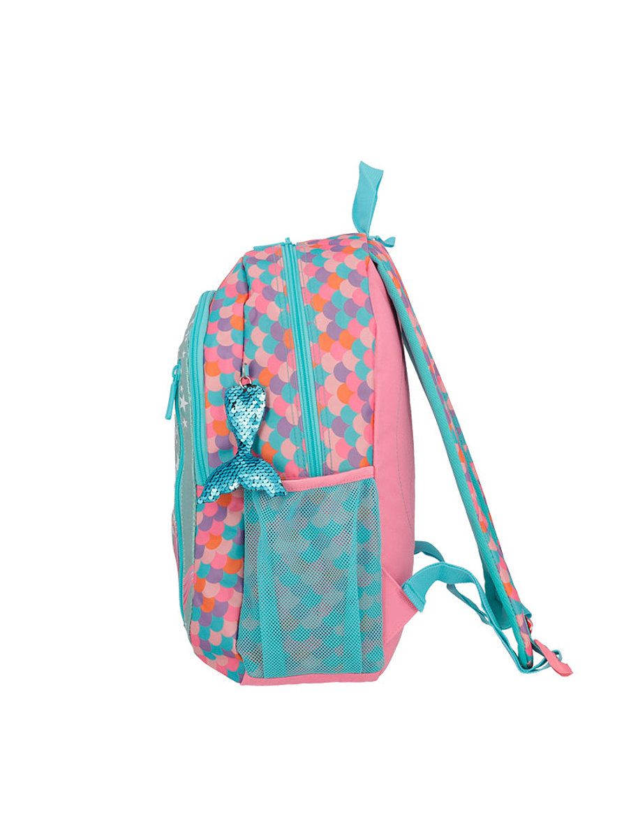 Morral Xtrem Logan Sirena 3