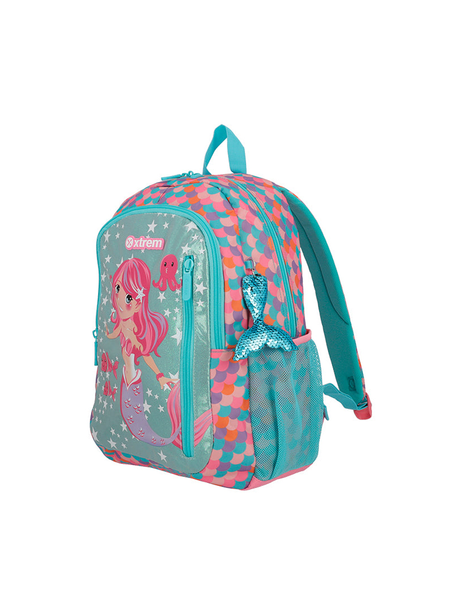 Morral Xtrem Logan Sirena 2