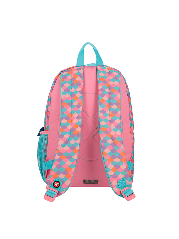 Morral Xtrem Logan Sirena 5