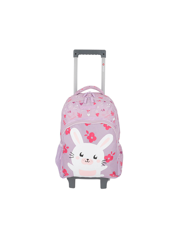 Morral Xtrem Con Ruedas Lincoln Conejo 1