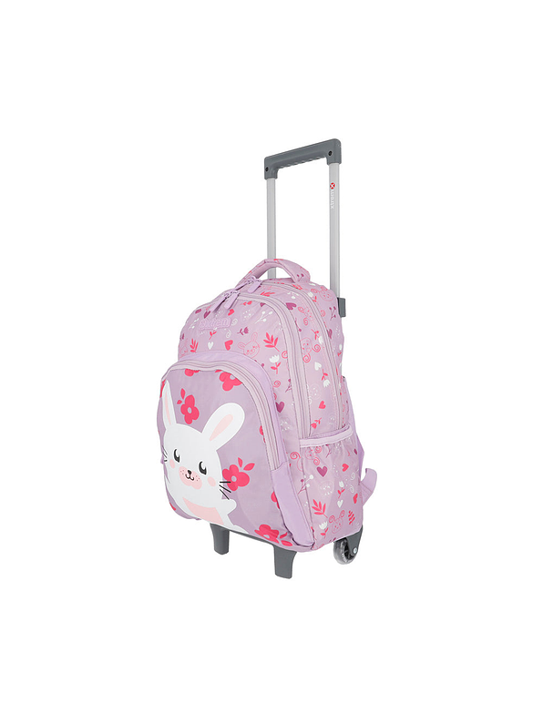 Morral Xtrem Con Ruedas Lincoln Conejo 2