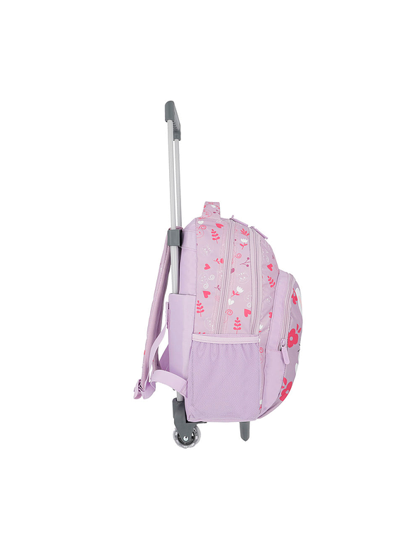 Morral Xtrem Con Ruedas Lincoln Conejo 5