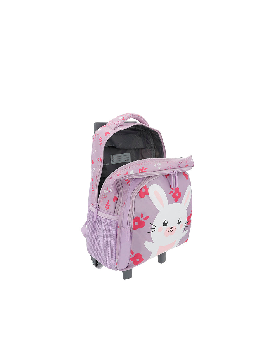 Morral Xtrem Con Ruedas Lincoln Conejo 4