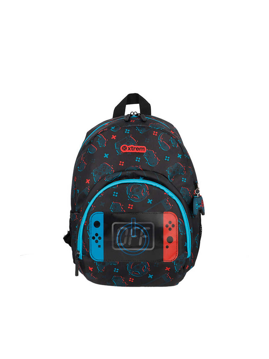 Morral Xtrem Gamer Power 1