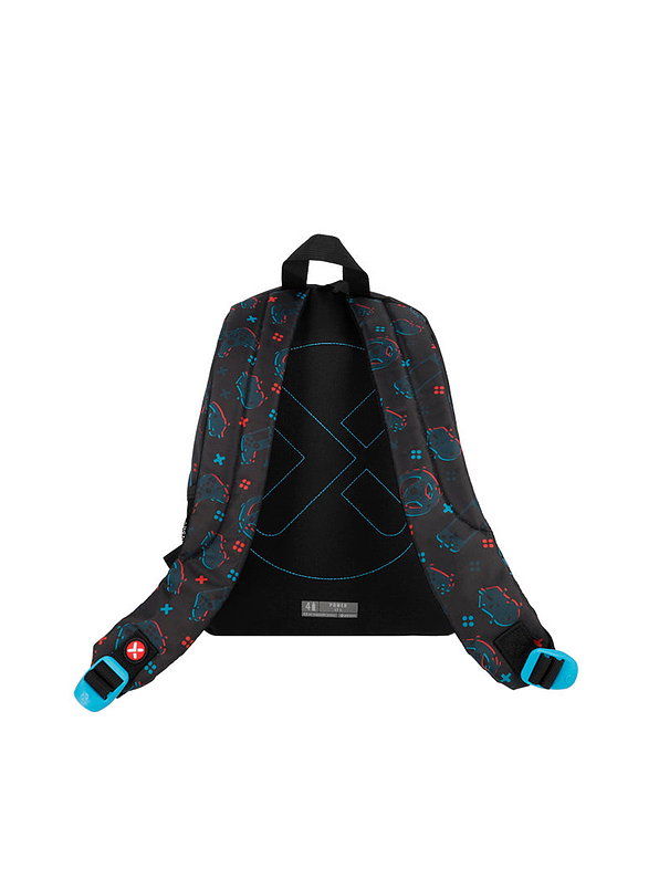 Morral Xtrem Gamer Power 5