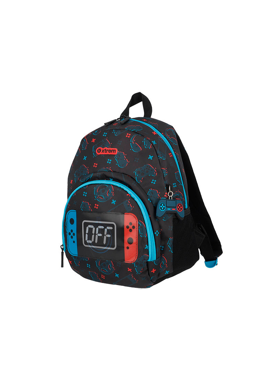 Morral Xtrem Gamer Power 2