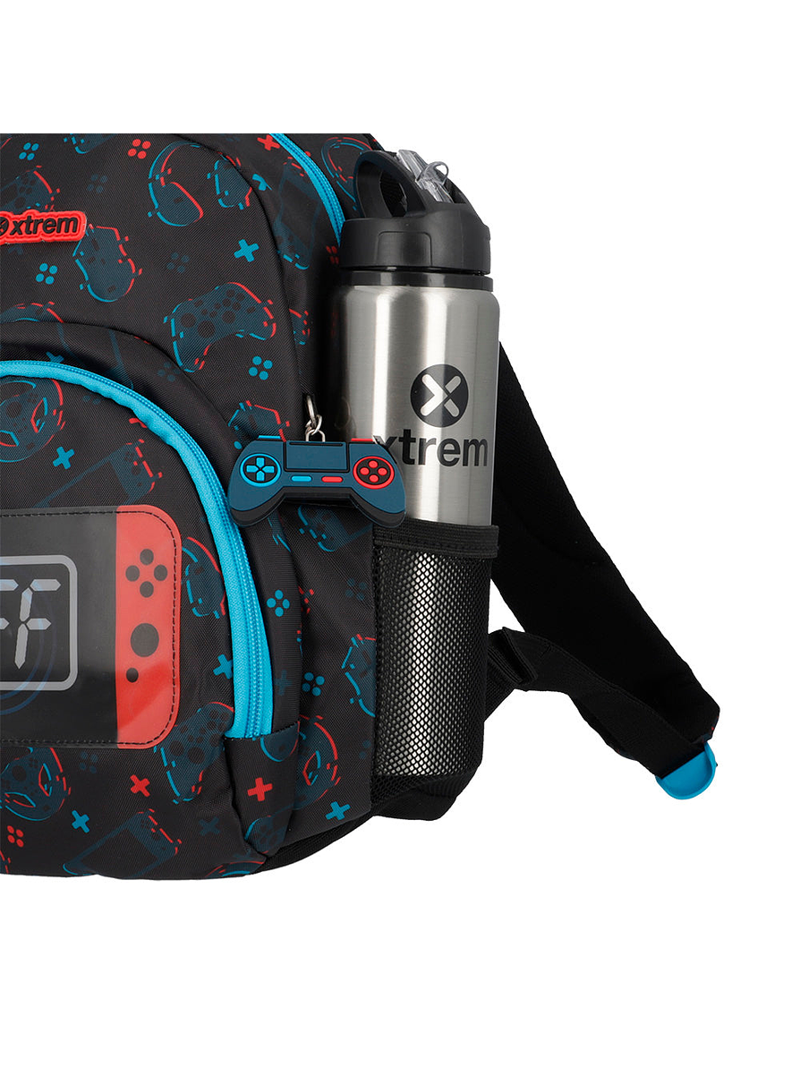 Morral Xtrem Gamer Power 6