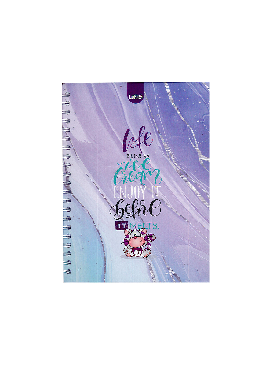 Agenda 7 Materias 105 Muñecos  4