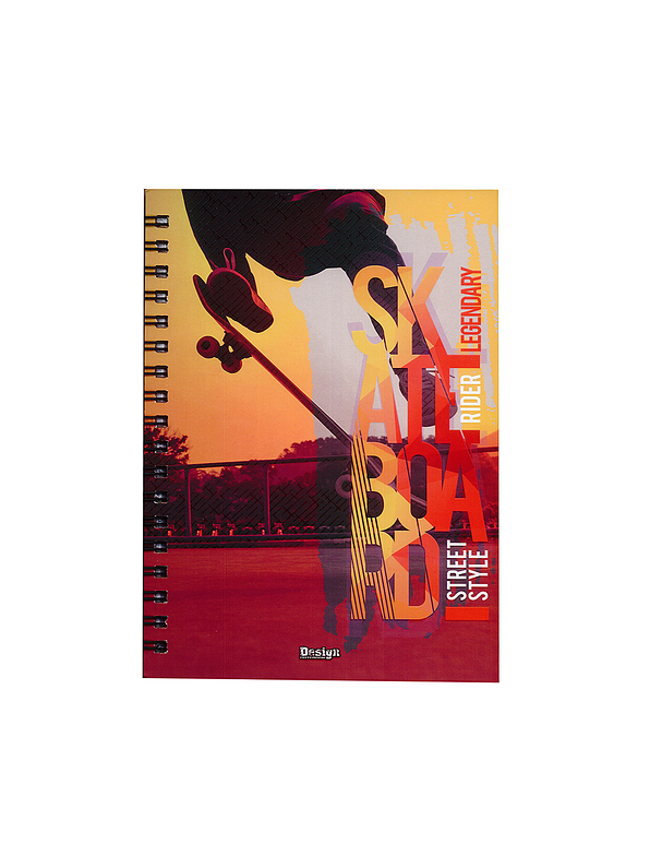 Agenda 7 Materias 95 Design  4