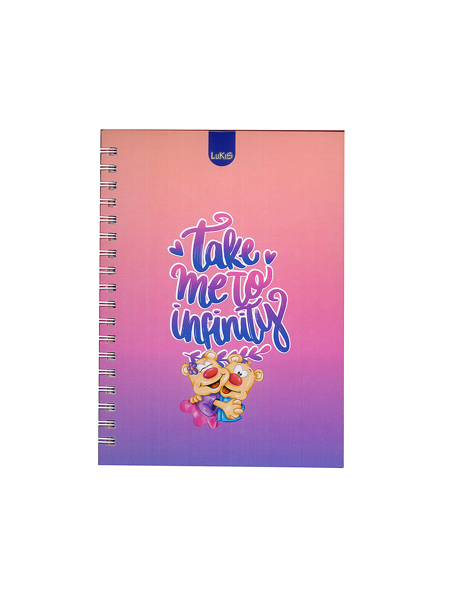 Agenda 7 Materias Mediana Muñecos  4