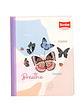 Cuaderno Cosido Femenino Master 100 Hojas Líneas  - Miniatura 1