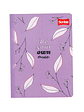 Cuaderno Cosido Femenino Master 100 Hojas Líneas  - Miniatura 3