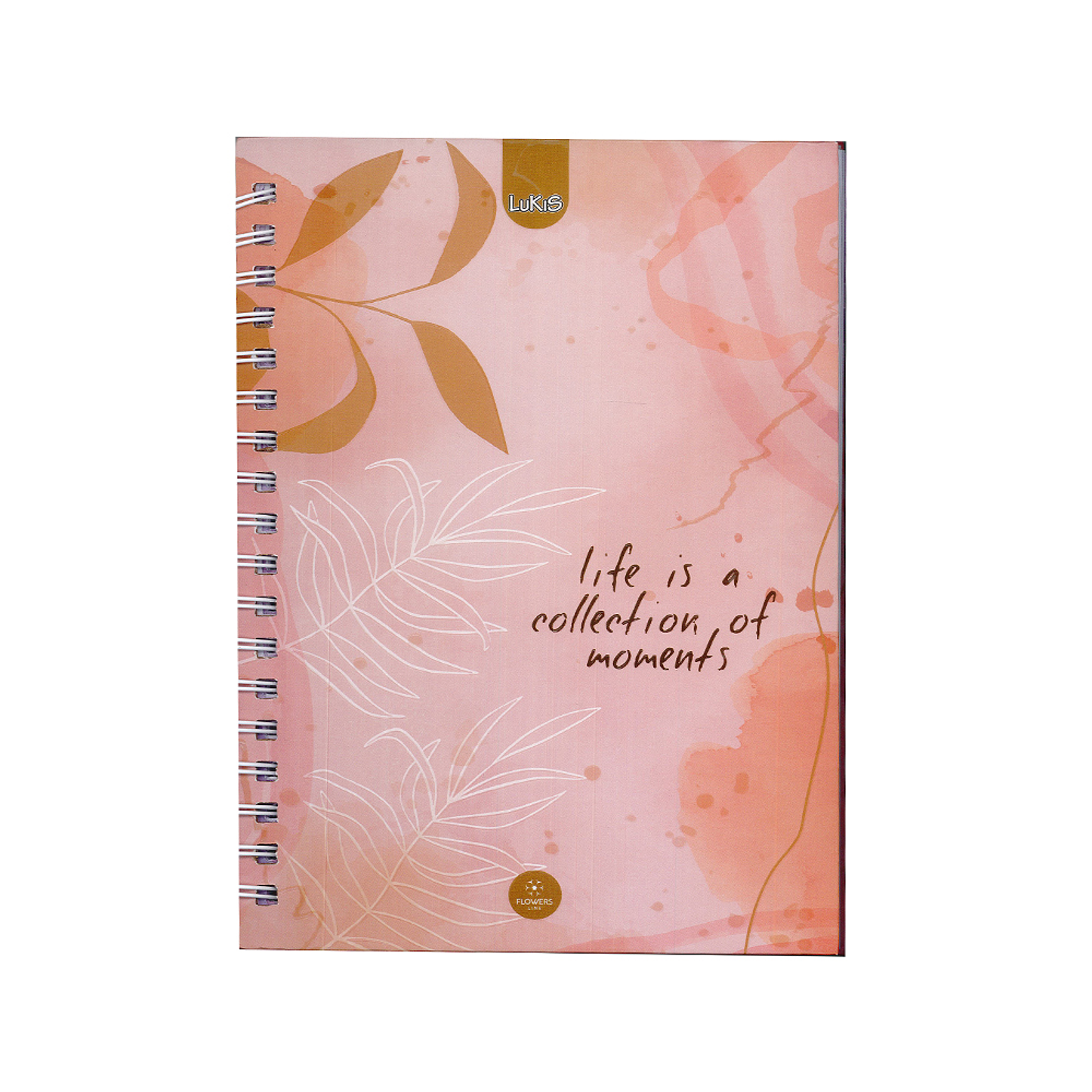 Agenda 7 Materias Mediana Flores  5