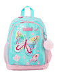 Morral Totto Para Niña Dancing Rabbit M Azul - Miniatura 1