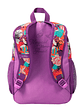 Morral Totto Para Niña Encanto Paradise M Morado - Miniatura 6