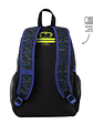 Morral Totto Para Niño Mettaverse L Negro - Miniatura 5