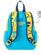 Morral Totto Para Niño Donald S Amarillo - Miniatura 6