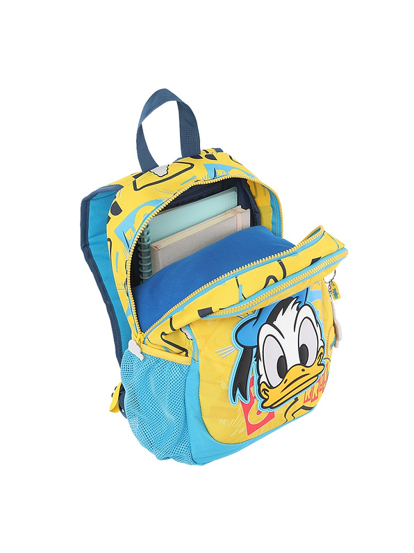 Morral Totto Para Niño Donald S Amarillo 2