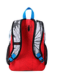 Morral Totto Para Niño Spiderman City M Blanco - Miniatura 6
