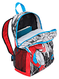 Morral Totto Para Niño Spiderman City M Blanco - Miniatura 2