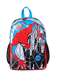 Morral Totto Para Niño Spiderman City M Blanco - Miniatura 1