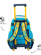 Morral Totto Con Ruedas Niño Bomper Donald M amarillo - Miniatura 6